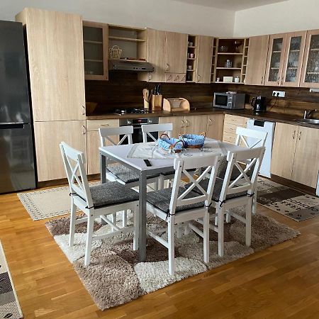 Apartman Juli Tatranska Lomnica Ngoại thất bức ảnh