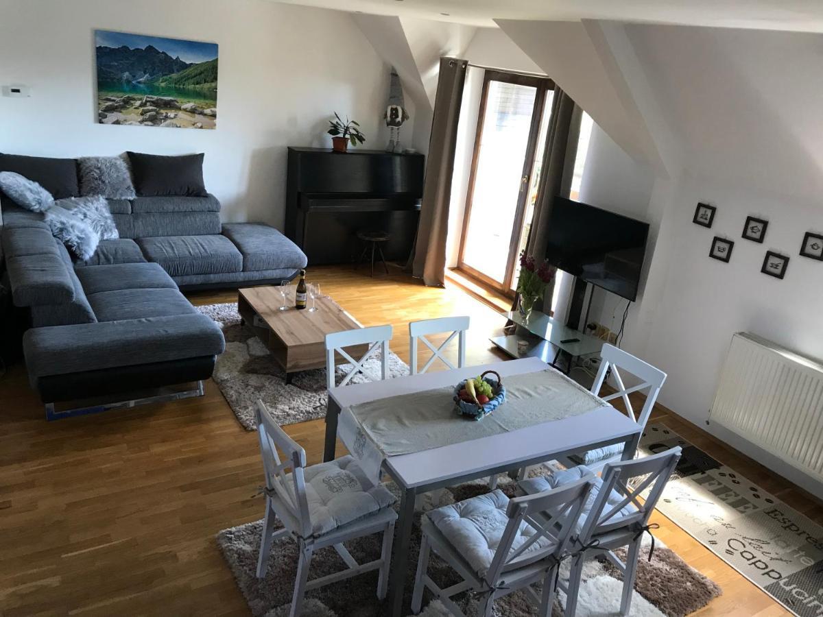 Apartman Juli Tatranska Lomnica Ngoại thất bức ảnh