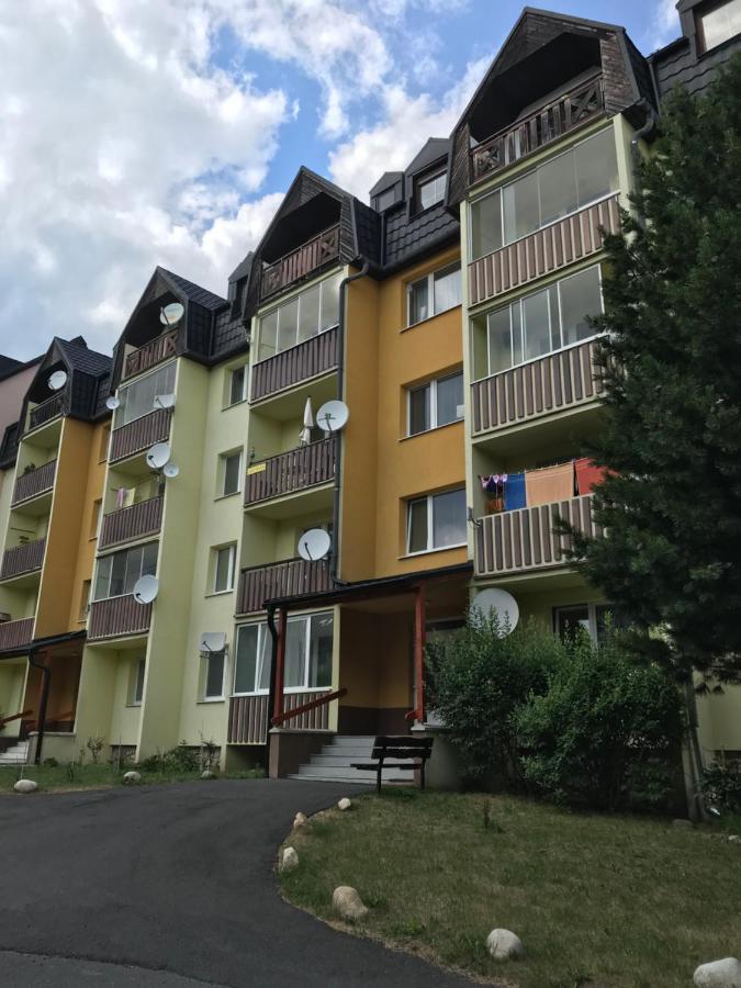 Apartman Juli Tatranska Lomnica Ngoại thất bức ảnh